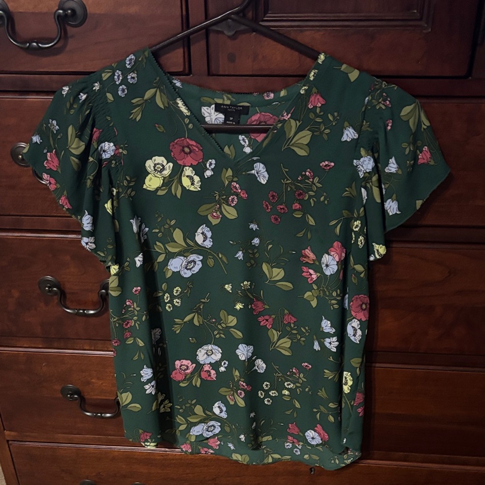 Ann Taylor blouse
